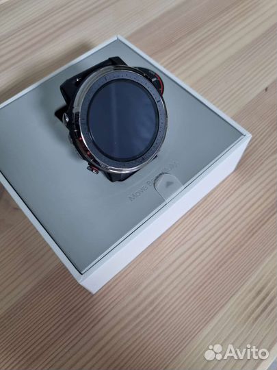 Смарт часы xiaomi amazfit stratos 3