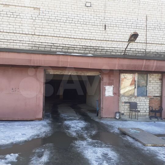 Гараж, 20 м²