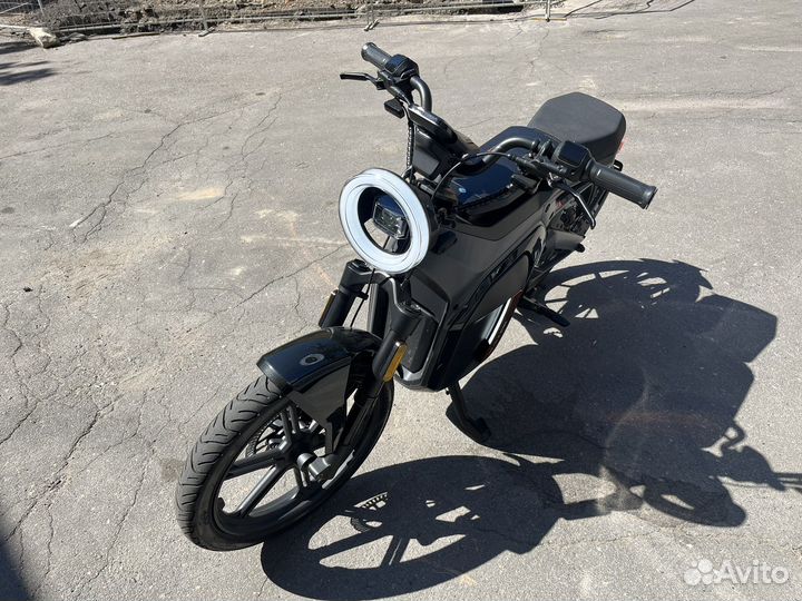 Электровелосипед NIU SQi