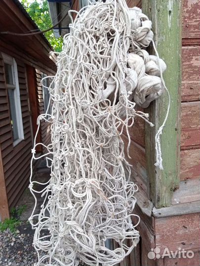 Сетка волейбольная