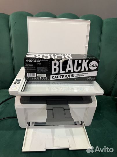 Принтер лазерный мфу HP Laser Jet MFP M28w