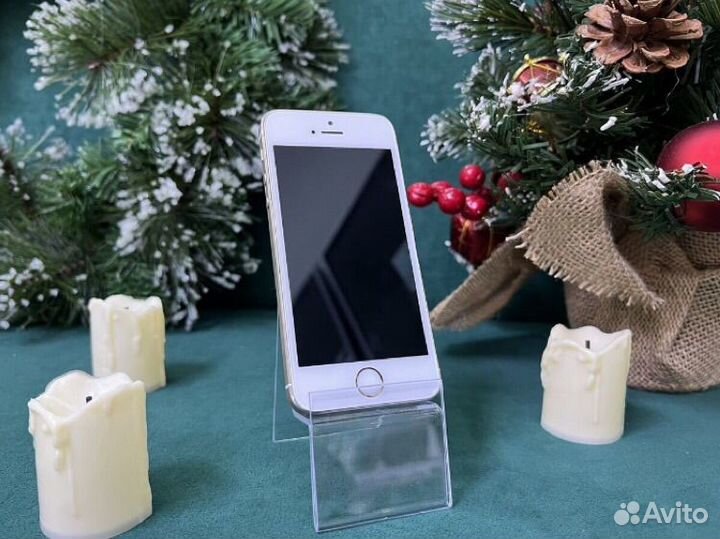 iPhone 5S 32GB акб 100