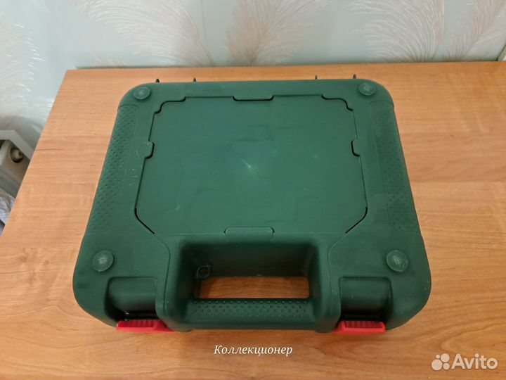 Кейс от шуруповерта bosch