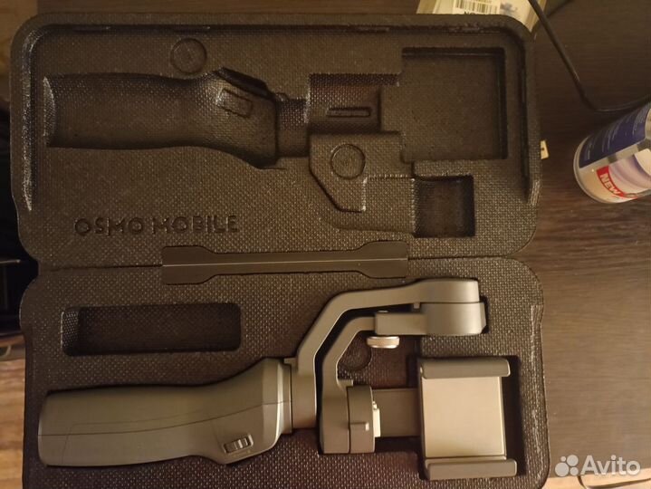 Cтабилизатор Dji Osmo Mobile 2