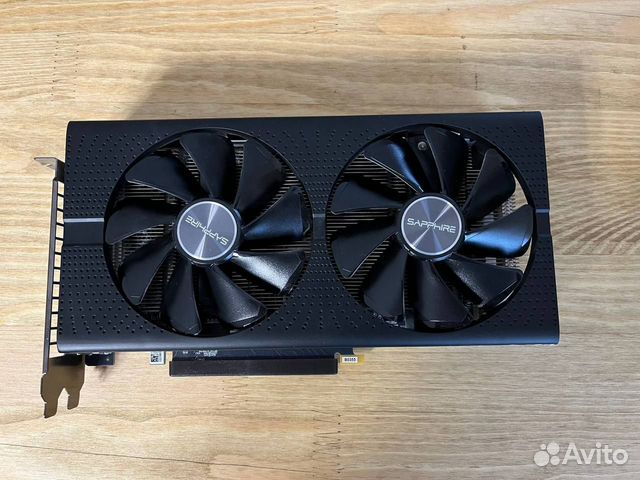 Видеокарта Sapphire Radeon RX 570 8GB купить в Костроме | Электроника ...