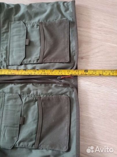 Жилет для рыбалки и не только