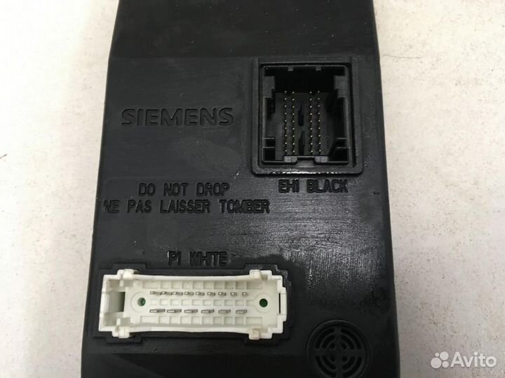 Блок электронный Logan 2005-2014