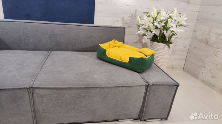 Лежанка для животных новая