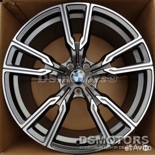 Диски 5033 10.5/21 5x120 ET40 d74.1 MG