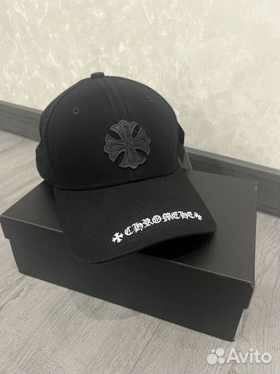 Кепка chrome hearts