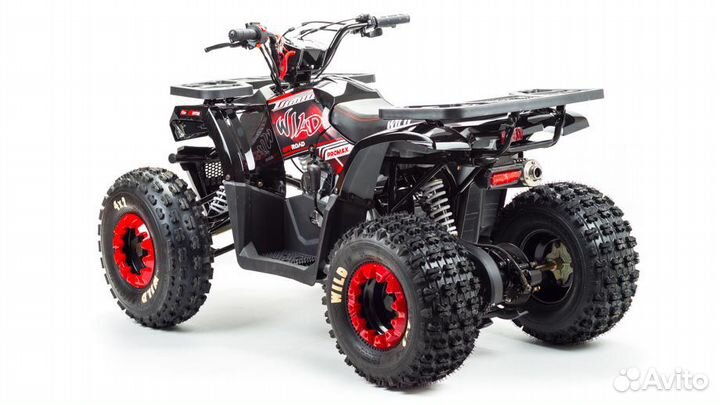 Квадроцикл promax wild 175