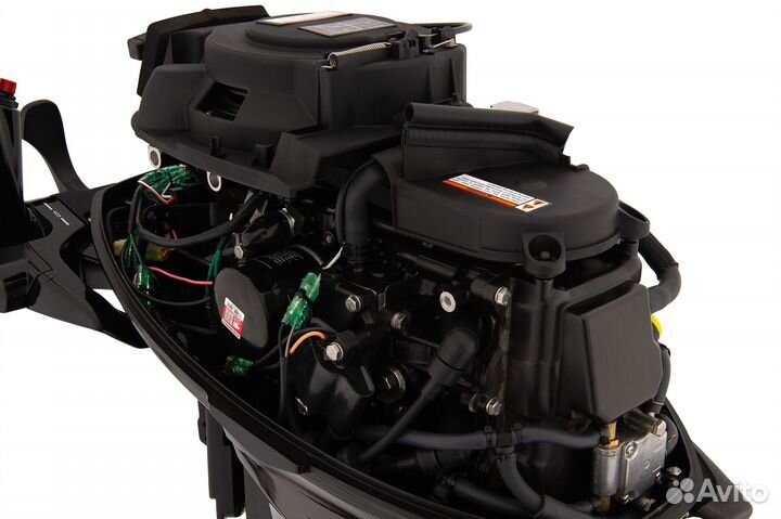 Лодочный мотор condor enduro F9.9 (20) л.с новый