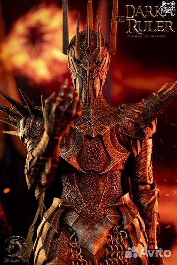 Экшн-фигурка Dark Monarch - The Lord of the Rings