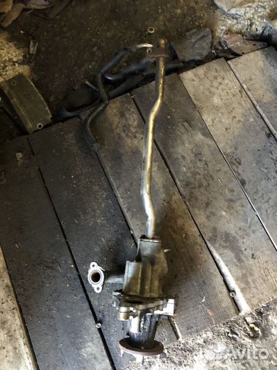 Помпа Lexus LS300 2jz GE