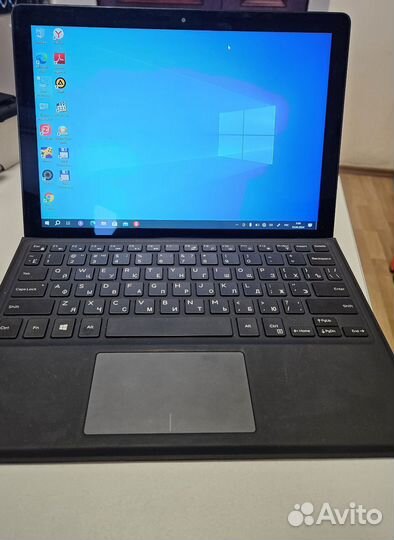 Продам бизнес- планшет Dell latitude 5285
