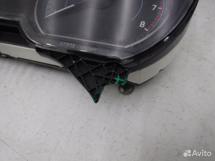 Щиток приборов (панель приборов) Jaguar XF 2007