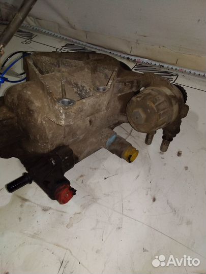 Корпус фильтра топливного / (MAN) 51125017277