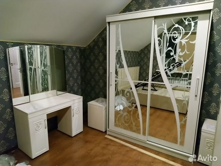 Сборка разборка мебели, установка