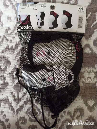 Защита для роликов oxelo