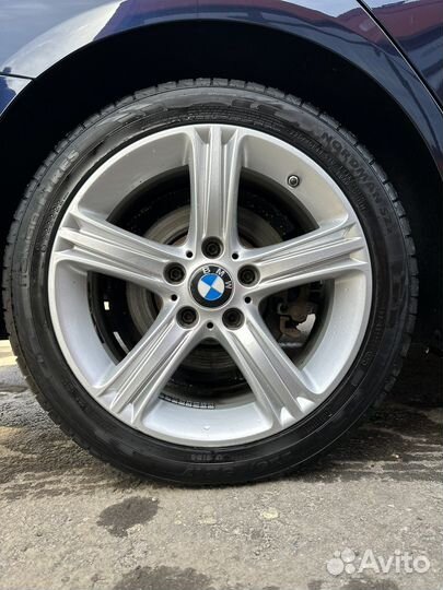 R17 Nokian Tyres Nordman SZ2 225/45, PCD 5x120 DIA 72.6
