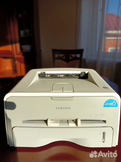 Принтер лазерный samsung ML-1710