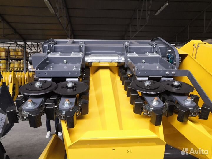 Жатка Fantini G03x12, 2023