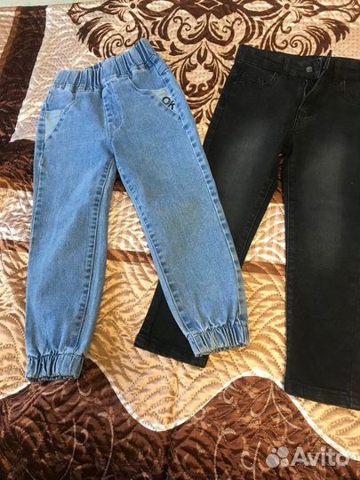 Вещи пакетом на мальчика 98 104