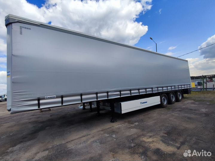 Полуприцеп шторный Krone Profi Liner, 2023