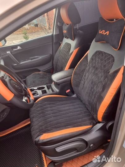 Авточехлы Джили Кулрей 2019г