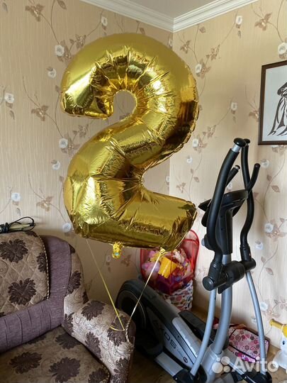 Фальгированные шары