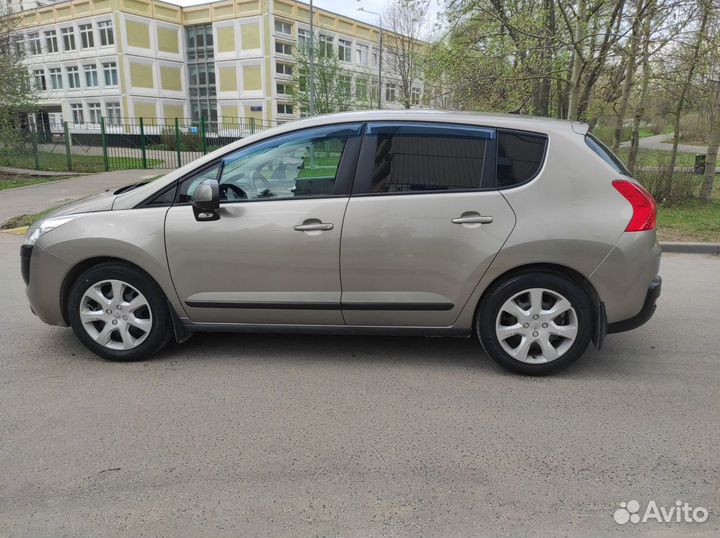 Peugeot 3008 1.6 МТ, 2011, 113 000 км