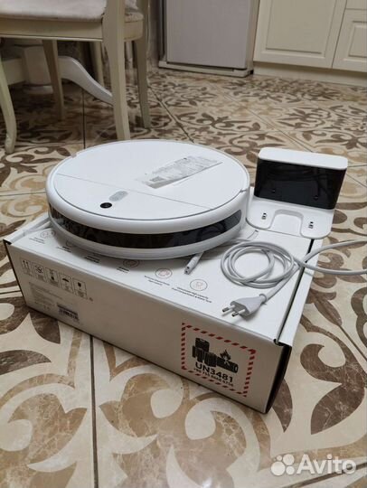 Xiaomi Mi Robot Vacuum Mop 2 Lite