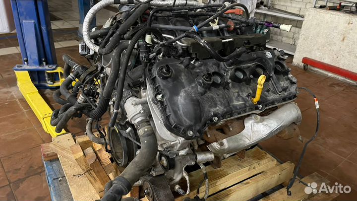 Двигатель в сборе Ford F150 5.0 400 л.с. 2019 года