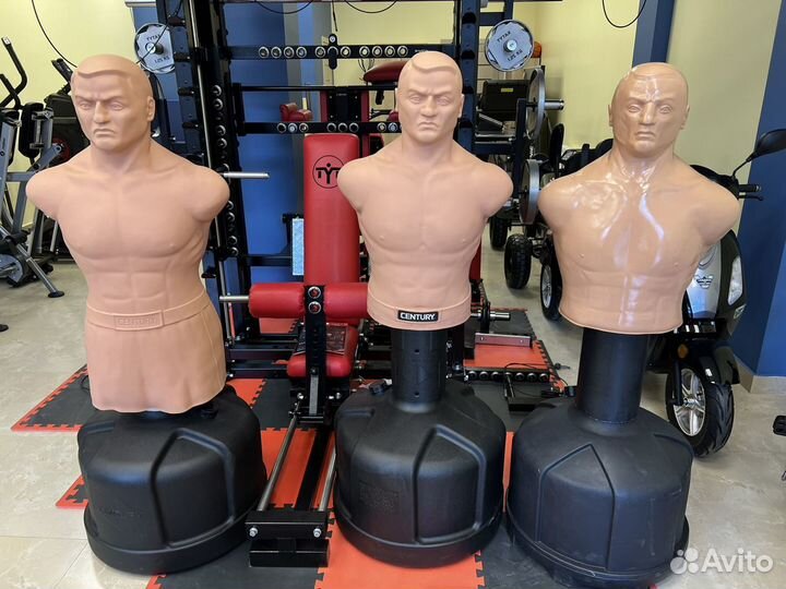 Водоналивной манекен Bob-Box XL Century 101692