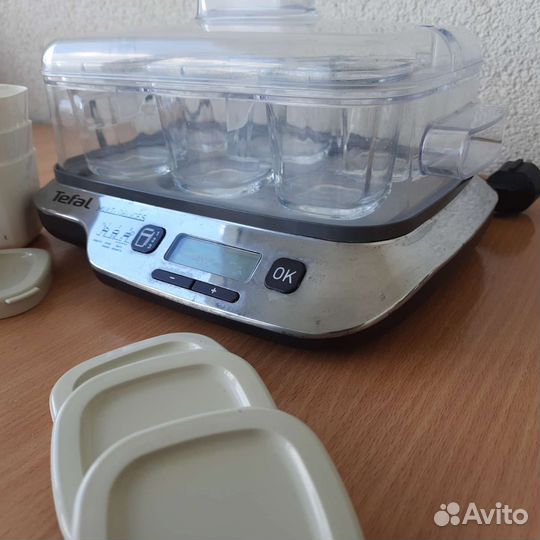 Йогуртница tefal multi delices