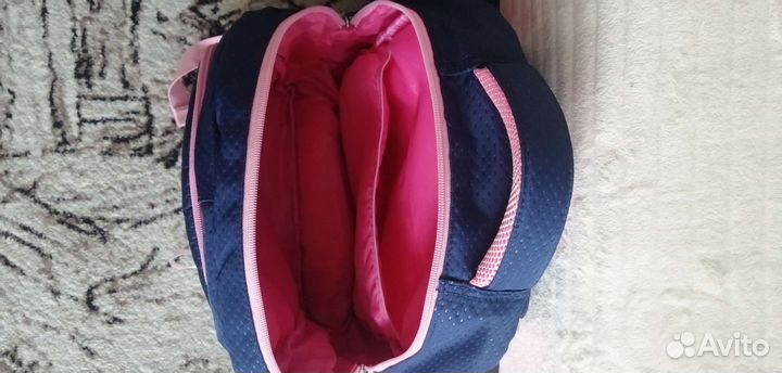 Рюкзак школьный