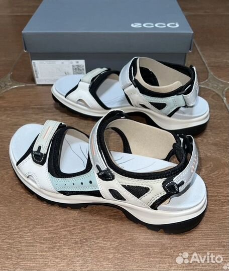 38/39/40/41 Сандалии Ecco offroad 822083/52334