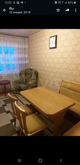 3-к. квартира, 68 м², 5/5 эт.