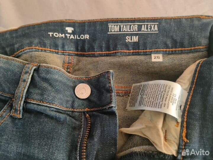 Джинсы Tom Tailor женские