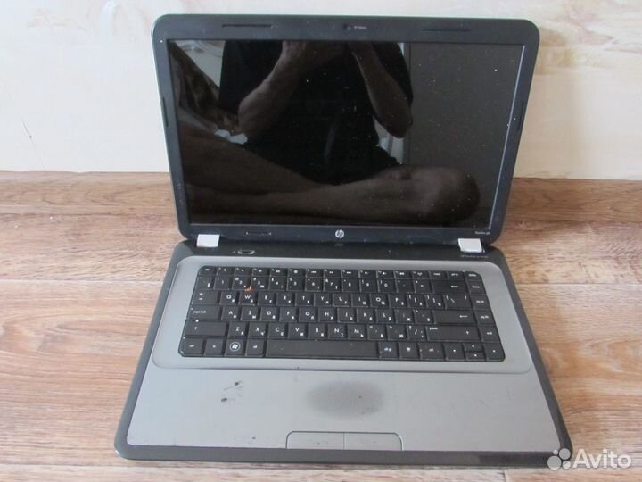 Разбор по частям. Ноутбук “HP Pavilion G6 - 1336er