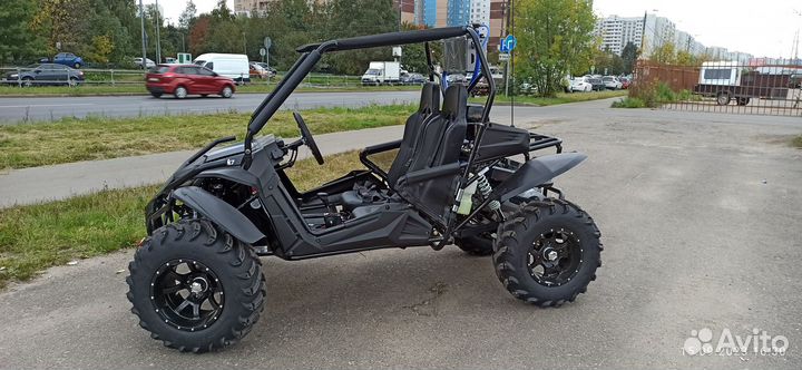 Новинка Баги KTA K7S black edition 2023