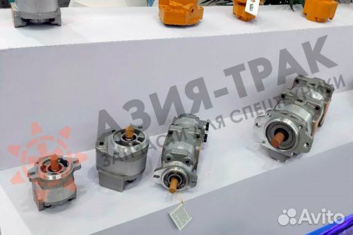 Гидравлический насос Caterpillar 583H 594 D8H D9G