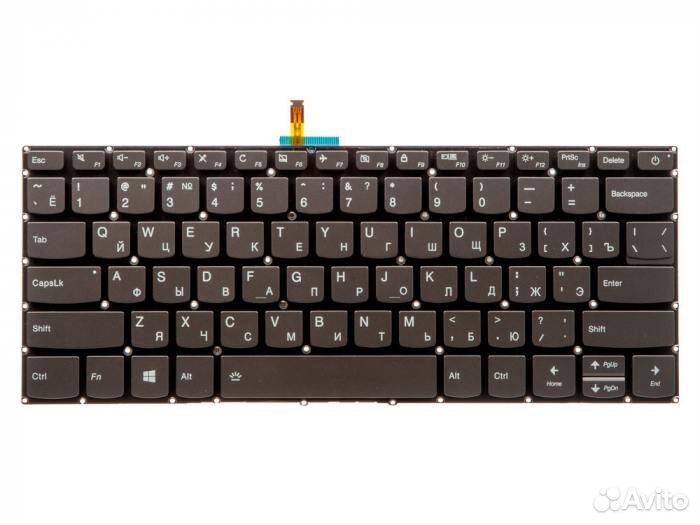 Клавиатура для ноутбука Lenovo Ideapad 330-14AST