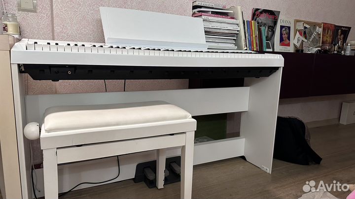 Цифровое пианино Yamaha P 115