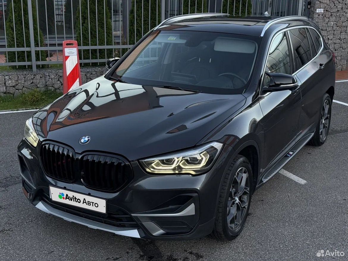 BMW X1 1.5 AMT, 2021, 23 000 км
