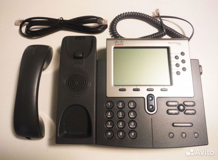 IP-телефон Cisco CP-7962