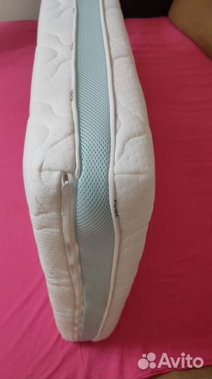 Матрас детский 120x60 фирма Plitex. Беларусь