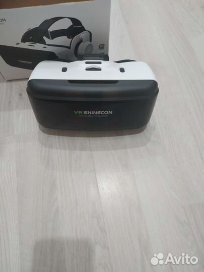 Виар очки для телефона