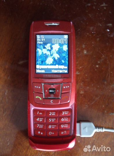 Samsung SGH-E250