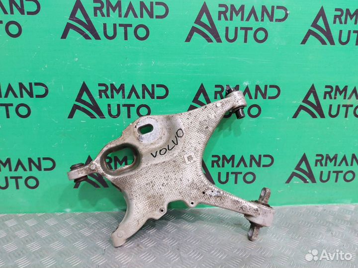 Рычаг подвески нижний задний правый Volvo Xc90 2